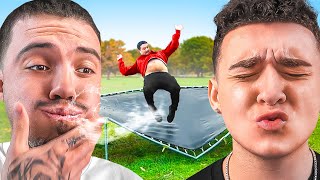 Try Not To Laugh IN REAL LIFE