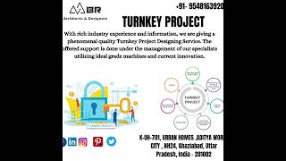 TURNKEY PROJECT | Contact Us | B R Architects & Designers