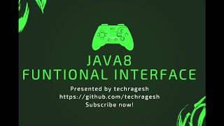 FunctionalInterface Java8