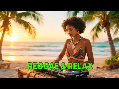 🌊 Island Chill Reggae | Sunny Beach Vibes & Feel-Good Chill Mix ☀️
