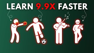 The Lazy Method I Used to Learn Skills 10x Faster