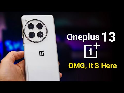 ONEPLUS 13 - Coming Soon | Official Teaser Launch