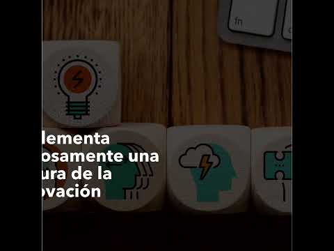 Liderando la cultura de la innovación en el PAD
