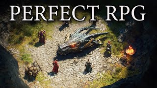 21 Best Isometric RPGs You Absolutely MUST Play