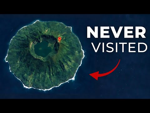 25 Most IMPOSSIBLE Places To Reach on Earth