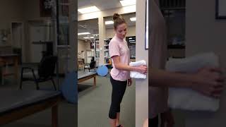 Isometric Shoulder Internal Rotation (IR)