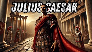 Julius Caesar The Rise and Fall of Rome’s Most Famous Leader