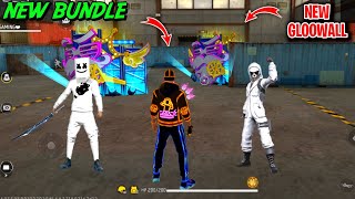Neon Glow Bundle NO INTERNET PRANK 🚫 New EMOTE & GLOOWALL 😱 999+ Prank Lone Wolf - Garena Free Fire