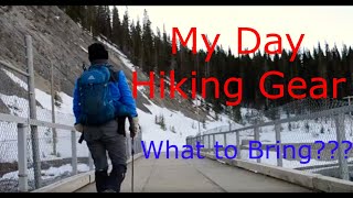 Day Hiking Essentials: My Gear for Day Hikes