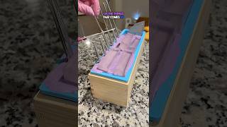 Is This Not Obvious?😳😫 #soapmaking #soap #soapcutting #shortsvideo #smallbusiness #soapmaker