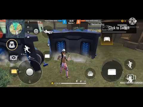 FREE FIRE  MASS ONE TAP #freefirestatus #freefire #gaming