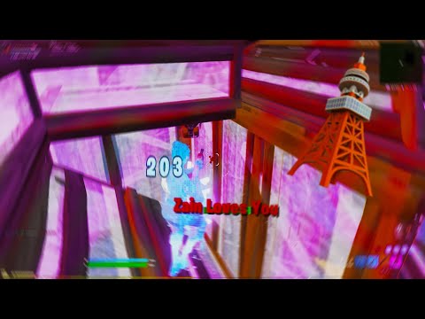 Paris 🗼 | Fortnite Highlights #14 | Ft Tekmarr & Apples