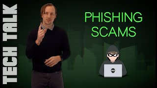 How to Prevent Phishing Scams!