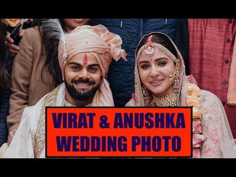 VIRAT KOHLI & ANUSHKA SHARMA WEDDING PICTURES HD || ANUSHKA SHARMA WEDDING PICTURES ||