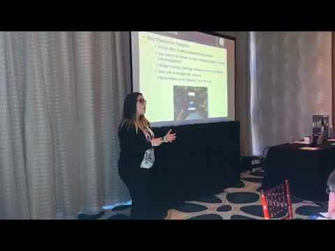 BBG&G LIVE presenting at the Empire State Tourism Conference