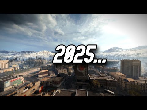 OG Verdansk in 2025...