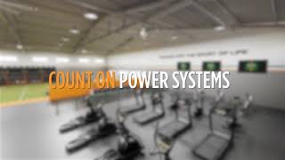 Count on Power Systems