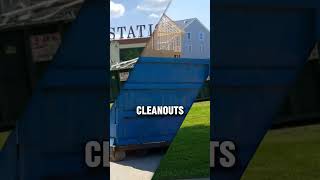 Reliable Trash Disposal & Dumpster Services