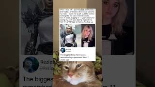 Remembering a password from 11 years ago