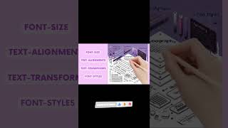 👆Click Here to view Full video | #4 Typography Utilities in Bootstrap | Enhance Your Text Design