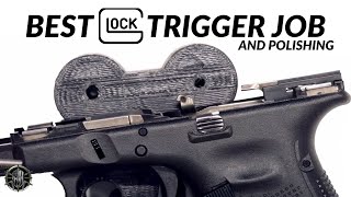 Best Glock Trigger Job & Polish – Gen 1–5 Trigger Spring Kit Installation | M*CARBO