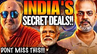 Global Finance Meets India: What the Rothschild–NSE Angle Really Signals I Navroop Singh, Aadi