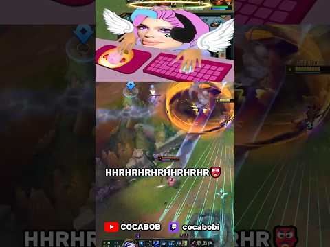 CHALL NAUT😍 #leagueoflegends #challenger #cocabob