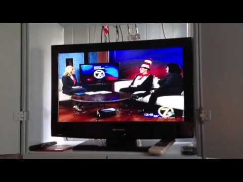 Mom on tv