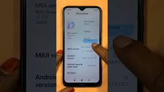 how to open developer options redmi note 8 || how to enter developer options in xiaomi redmi 8 –2025