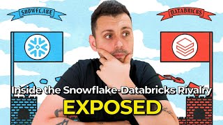 EXPOSED: The Snowflake vs Databricks Rivalry | Here's Why Both Fear Microsoft
