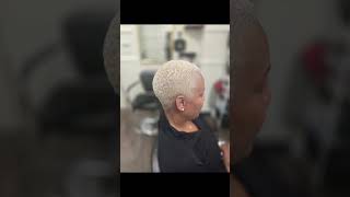 Touch up and cut, using Matrix Light master and Colorsync