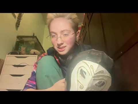 scream in the comments. (live painting session!)