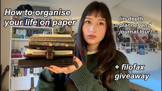 MY JOURNAL SYSTEM (that works)