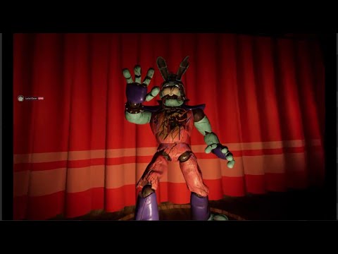 FNAF VR Episode 3 -  Bonnie?