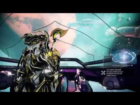 [Warframe] Mastery Rank 19 Stealth Test