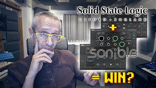 New SSL autoSeries with Sonible AI looks like the future of mixing!
