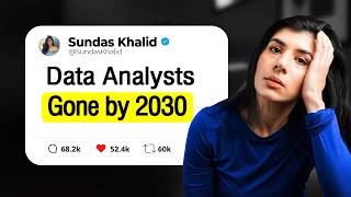 3 Data Analyst Predictions for 2030