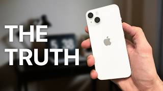 Using iPhone 13 in 2025 Feels Unfair
