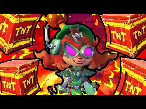 I Took a Break From Crash Team Rumble and Now I'm Pretty Bad