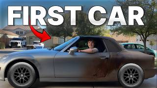 Flipping Sports Cars Until I Buy My Dream Car Ep: 1