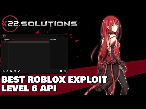 x22solutions | Best Free Roblox Exploit | Level 6 Shadow API | Owl Hub Support & More | Review