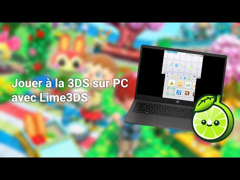 Installer un émulateur 3DS sur PC en 2024 [obsolète]