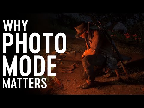 Nobody Talks About Photo Mode