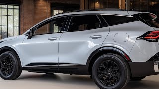 2026 Kia Sportage Redefines Performance Comfort And Smart Driving Innovation!