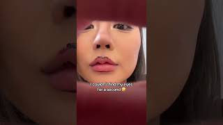Mesmerizing Asian Ocean Eyes Reaction #OceanEyes #ViralNow