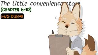 [ENG DUB] The little convenience store (CHAPTER 6-10)
