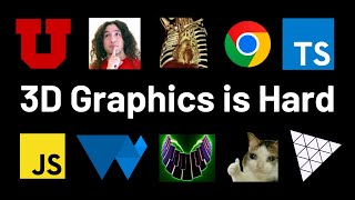 I Tried Learning Computer Graphics in 6 Months