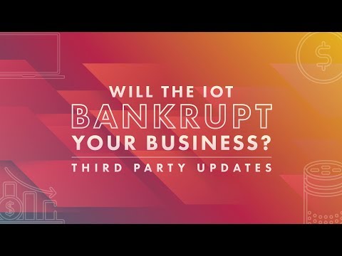 March 2018 3rd Party Patching Update