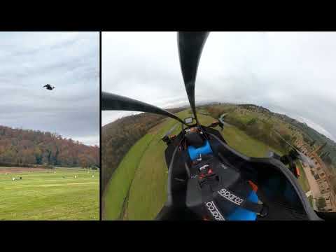 Jetson ONE - Pushing Boundaries with 2000 Feet Per Minute Climb Rate