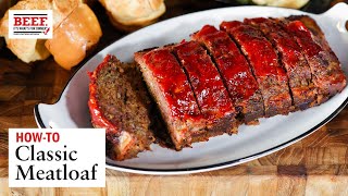 How to Cook a Mouthwatering Meatloaf